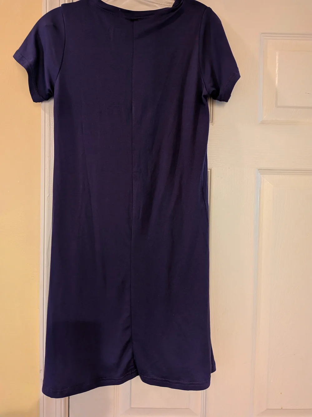 Nike Navy Blue Performance Tee